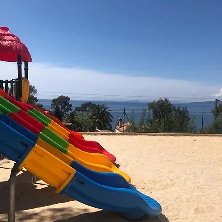 캠프장 Mobil Superbe Vue St Raphael Saint-Raphaël