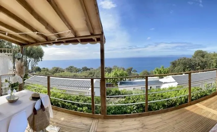 Кемпинг Mobil Superbe Vue St Raphael Сен-Рафаэль